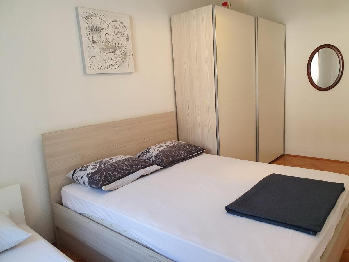 Apartman Gojak Μακάρσκα Εξωτερικό φωτογραφία
