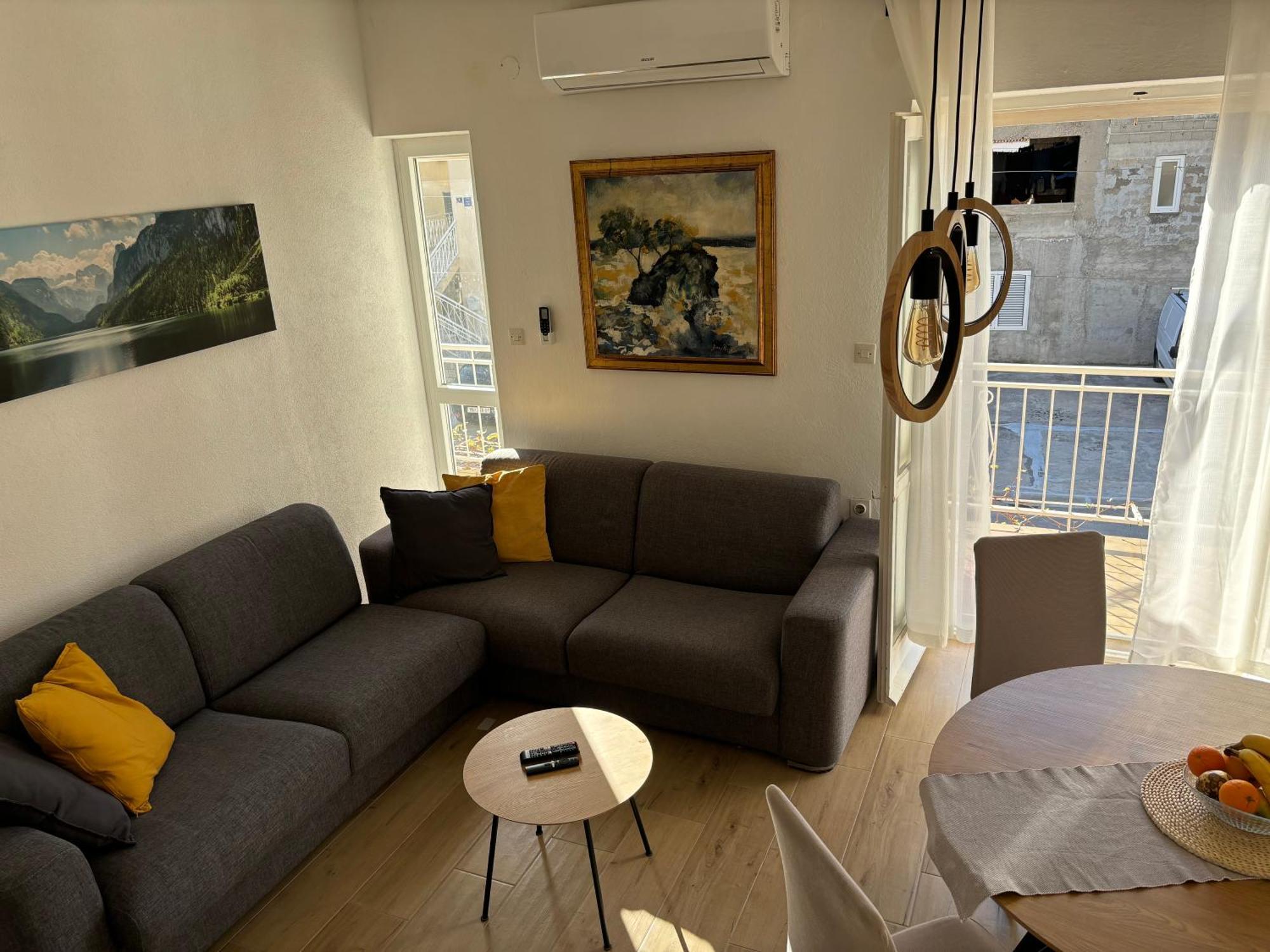 Apartman Gojak Μακάρσκα Εξωτερικό φωτογραφία