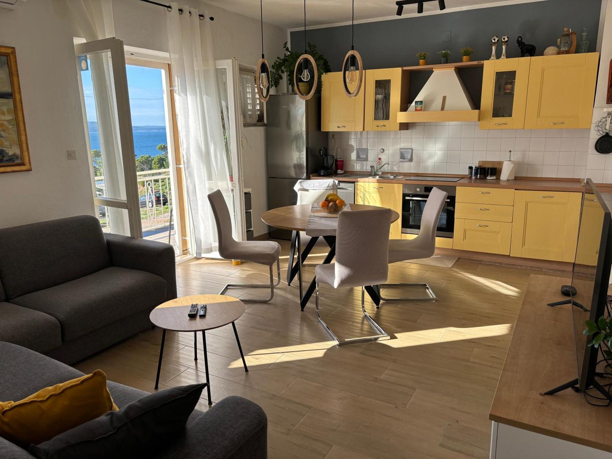 Apartman Gojak Μακάρσκα Εξωτερικό φωτογραφία