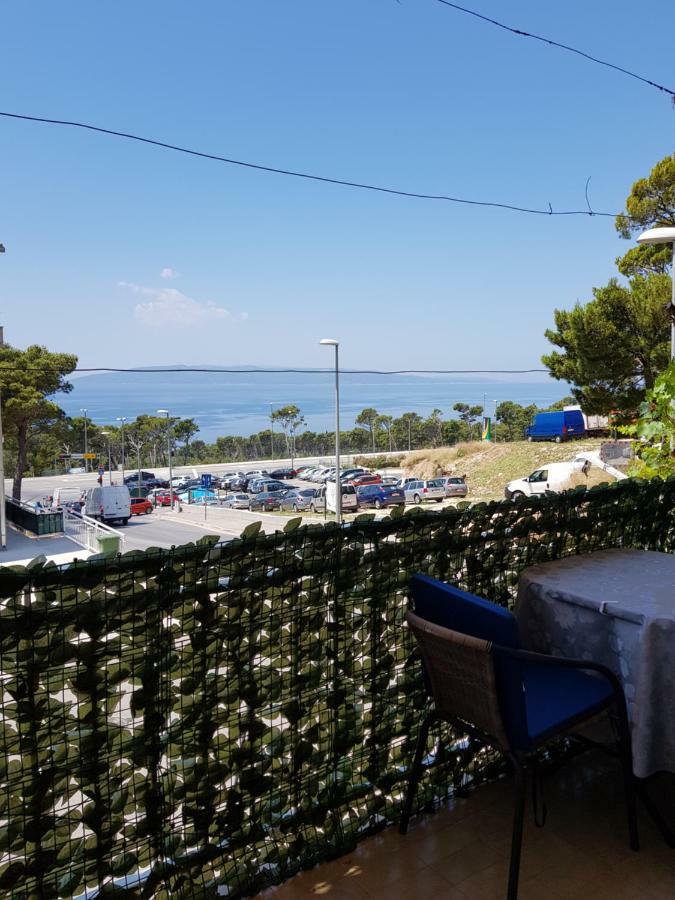 Apartman Gojak Μακάρσκα Εξωτερικό φωτογραφία